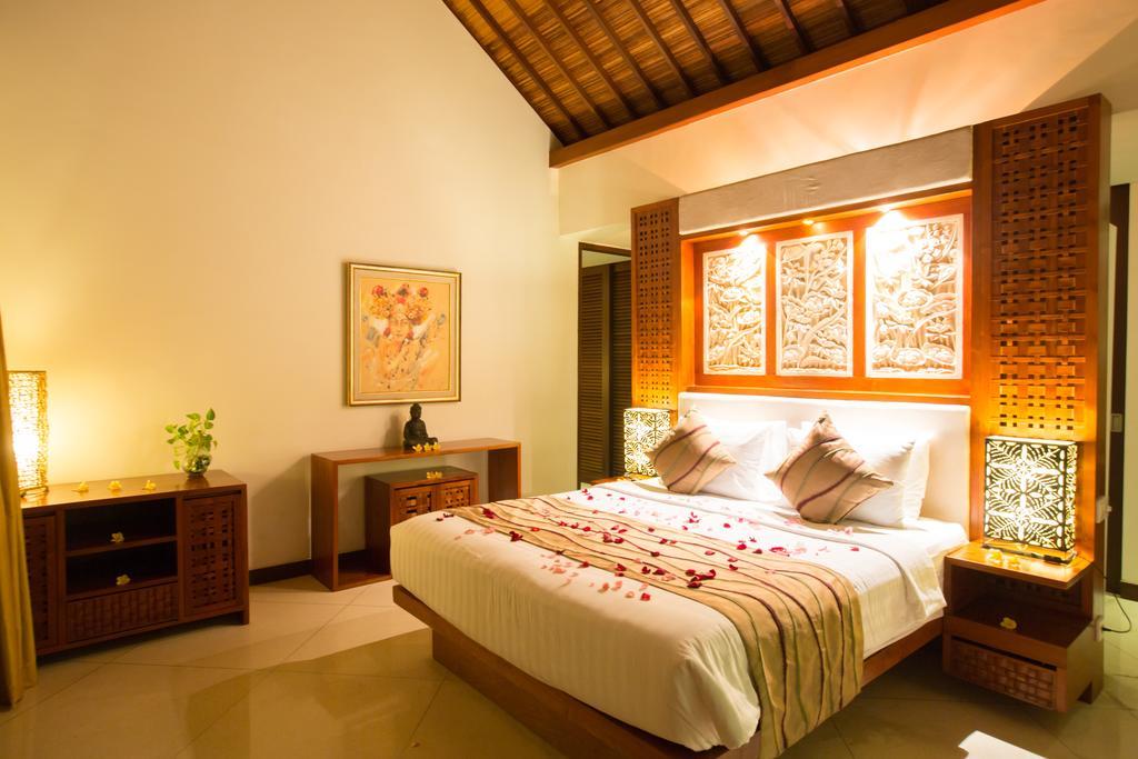 Villa Seriska Satu Sanur Exterior foto