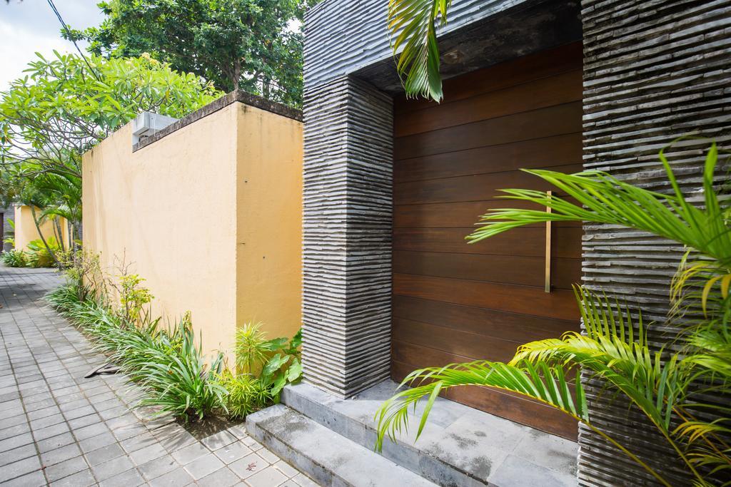 Villa Seriska Satu Sanur Exterior foto