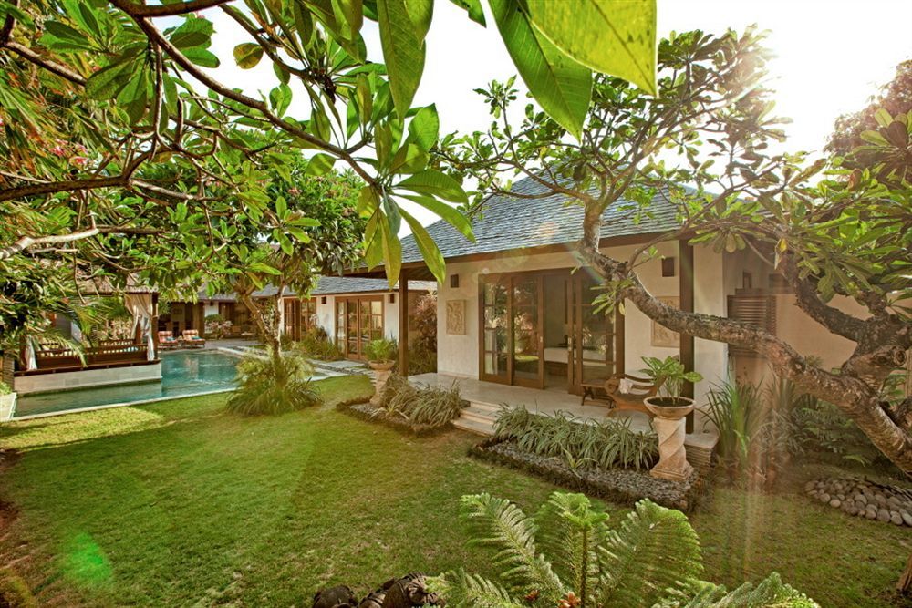 Villa Seriska Satu Sanur Exterior foto