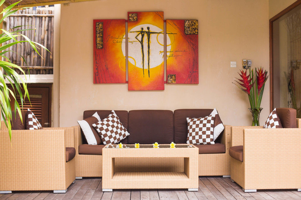 Villa Seriska Satu Sanur Exterior foto