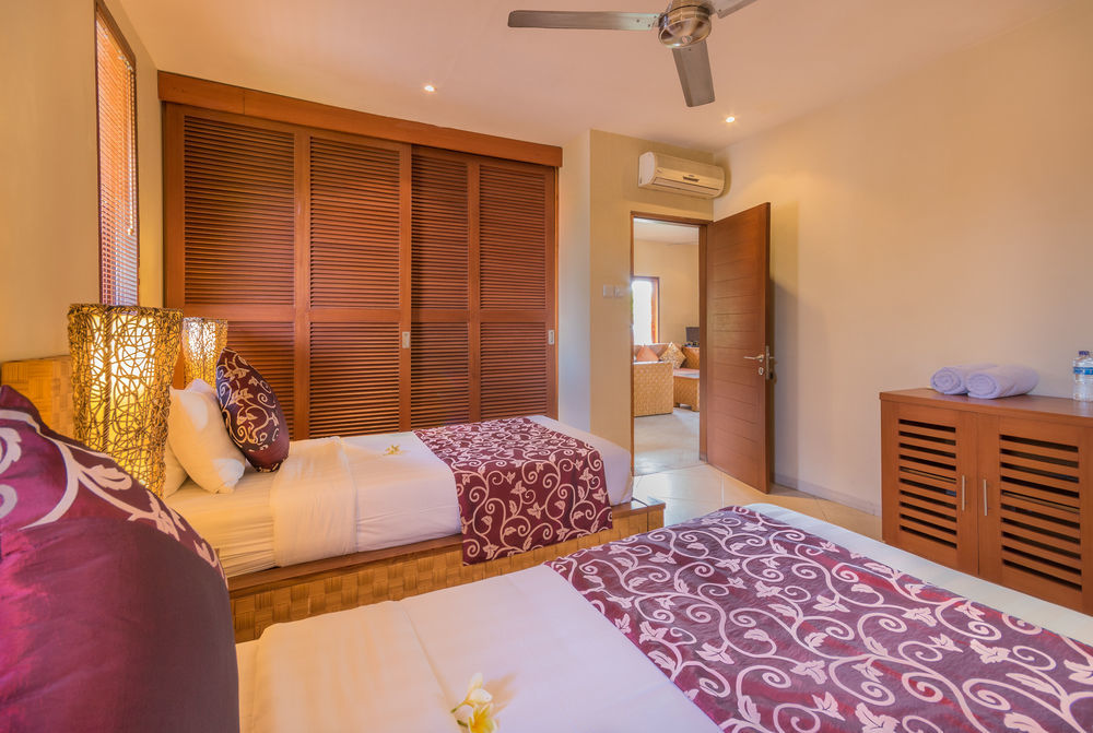 Villa Seriska Satu Sanur Exterior foto